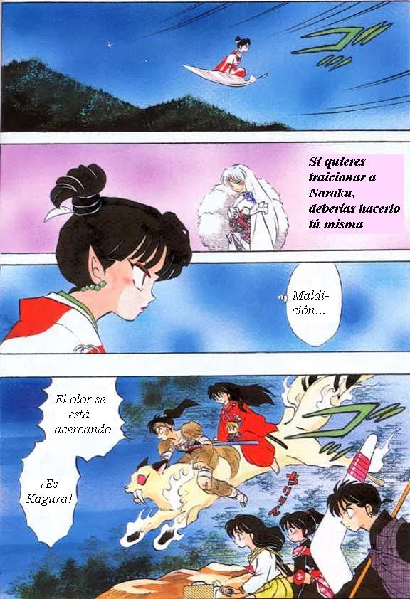 Inuyasha Capítulo 204 en Línea - página 2