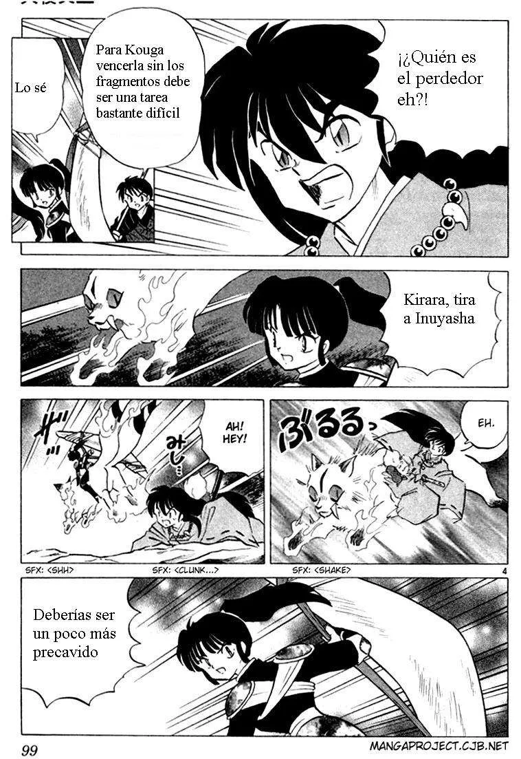 Inuyasha Capítulo 204 en Línea - página 4