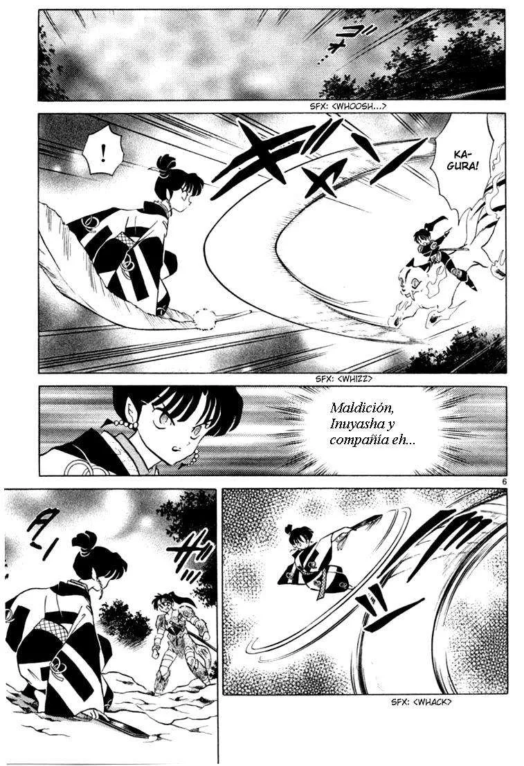 Inuyasha Capítulo 204 en Línea - página 6