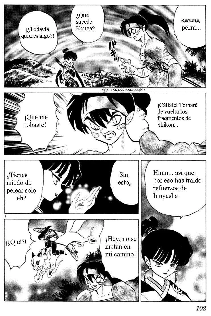 Inuyasha Capítulo 204 en Línea - página 7