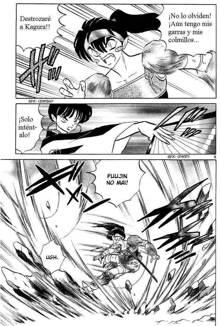 Inuyasha Capítulo 204 en Línea - página 8