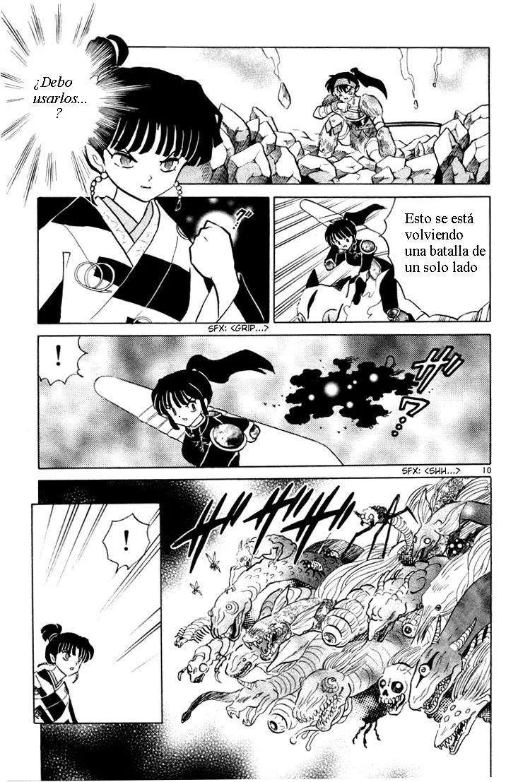 Inuyasha Capítulo 204 en Línea - página 10