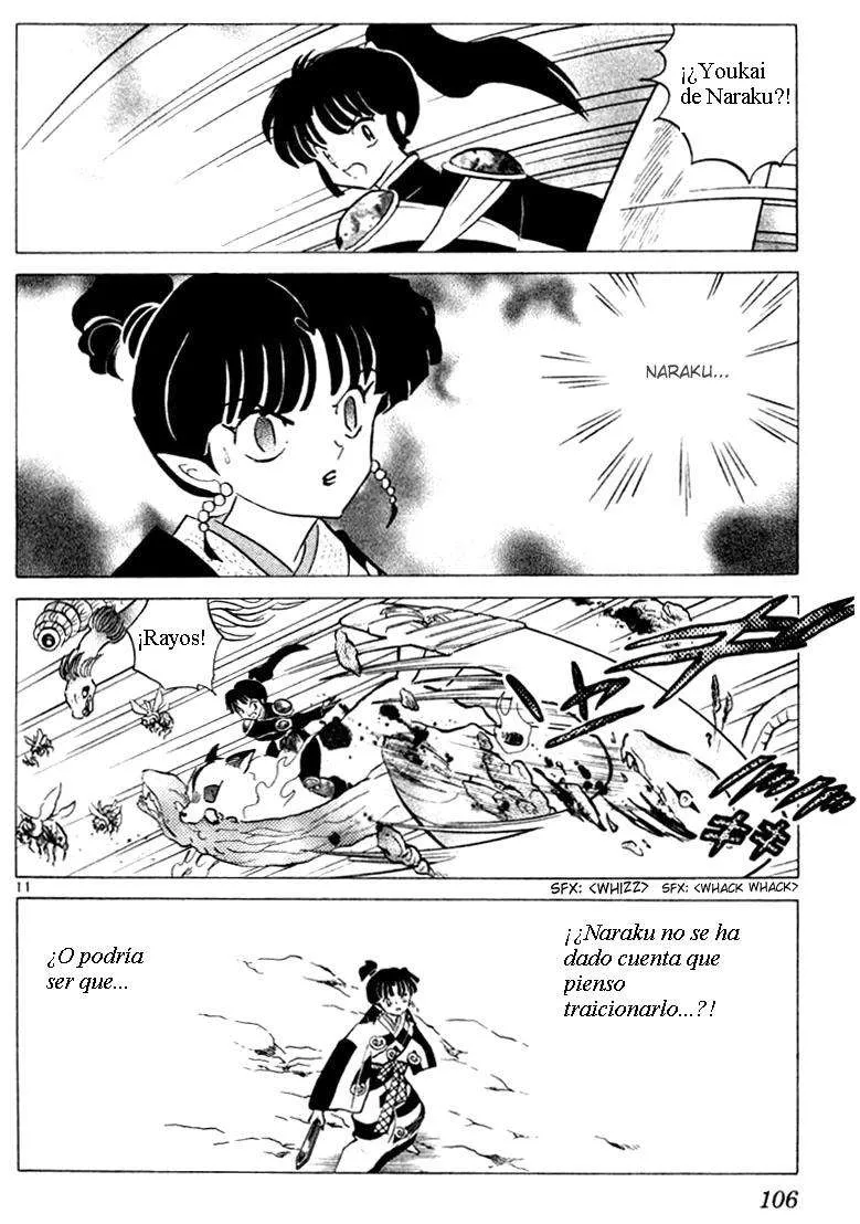 Inuyasha Capítulo 204 en Línea - página 11