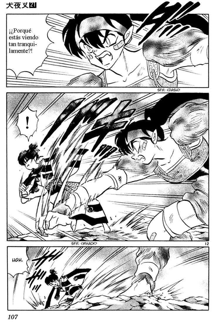 Inuyasha Capítulo 204 en Línea - página 12