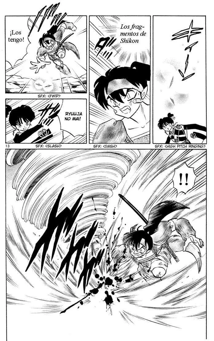 Inuyasha Capítulo 204 en Línea - página 13
