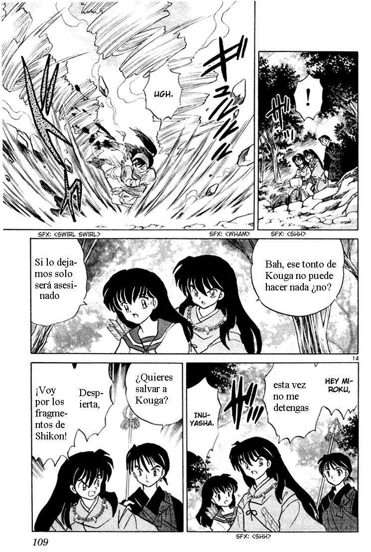 Inuyasha Capítulo 204 en Línea - página 14