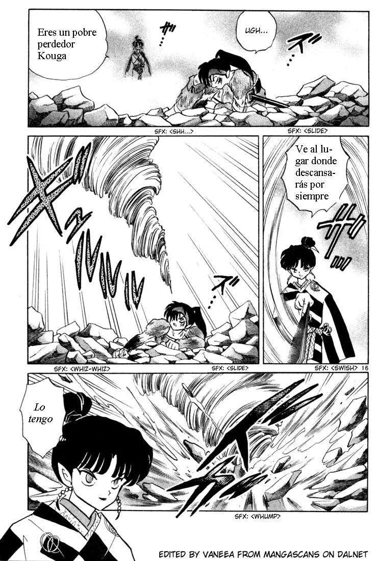 Inuyasha Capítulo 204 en Línea - página 16