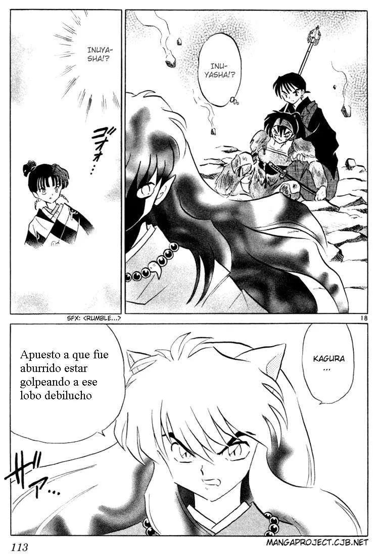 Inuyasha Capítulo 204 en Línea - página 18