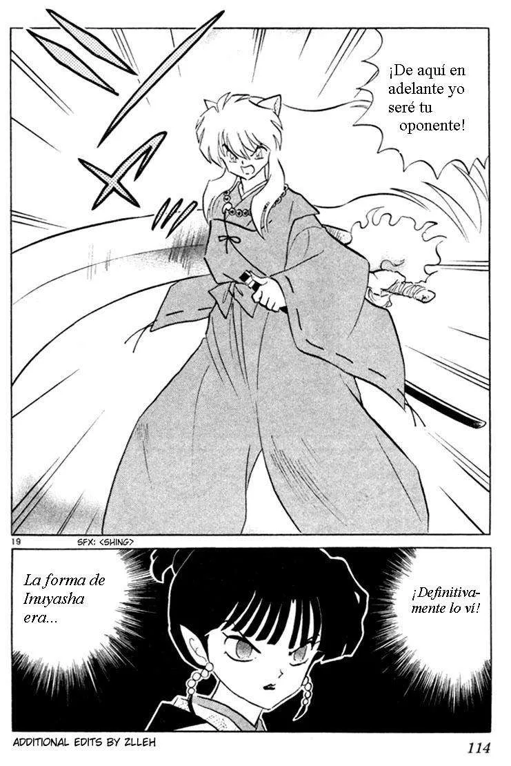 Inuyasha Capítulo 204 en Línea - página 19