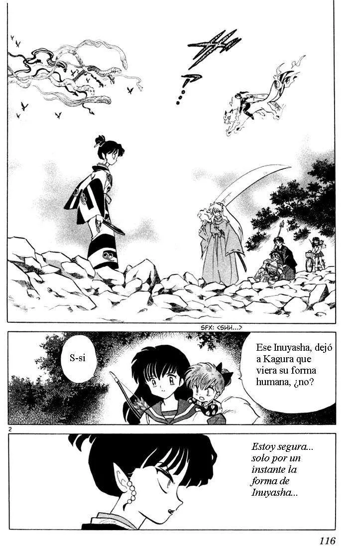 Inuyasha Capítulo 205 en Línea - página 2
