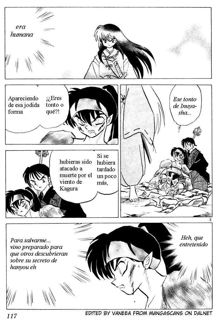 Inuyasha Capítulo 205 en Línea - página 3