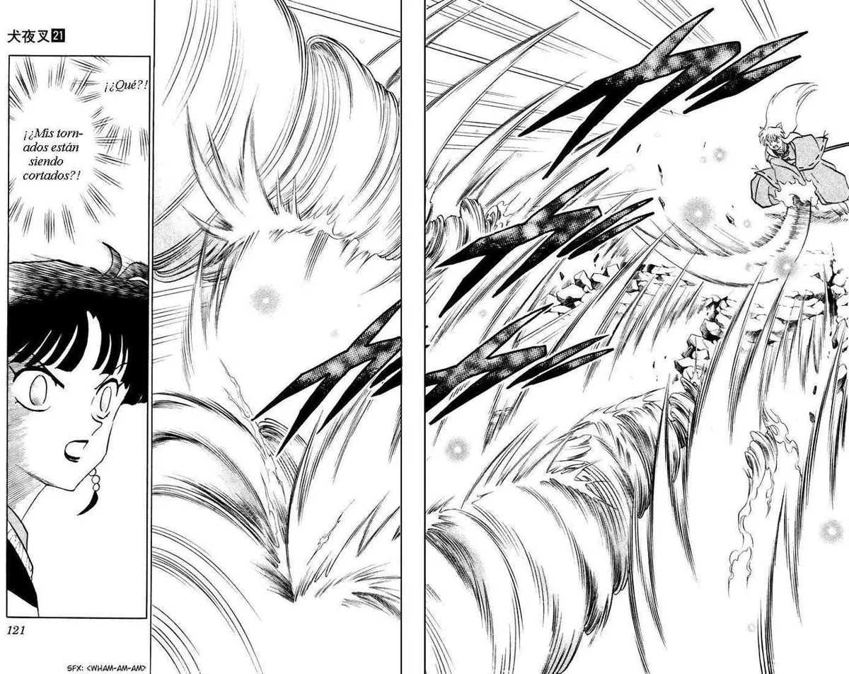 Inuyasha Capítulo 205 en Línea - página 6
