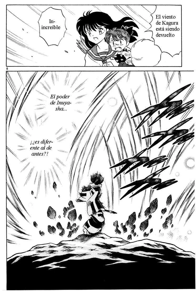 Inuyasha Capítulo 205 en Línea - página 7