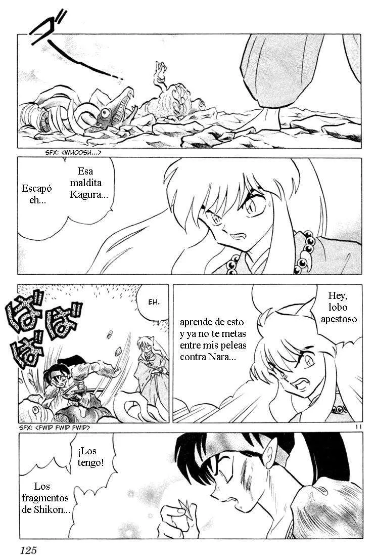 Inuyasha Capítulo 205 en Línea - página 10
