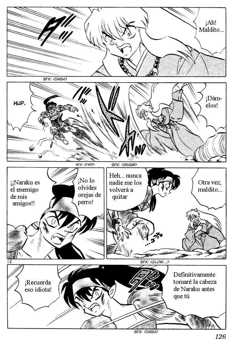 Inuyasha Capítulo 205 en Línea - página 11
