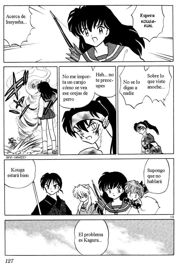 Inuyasha Capítulo 205 en Línea - página 12