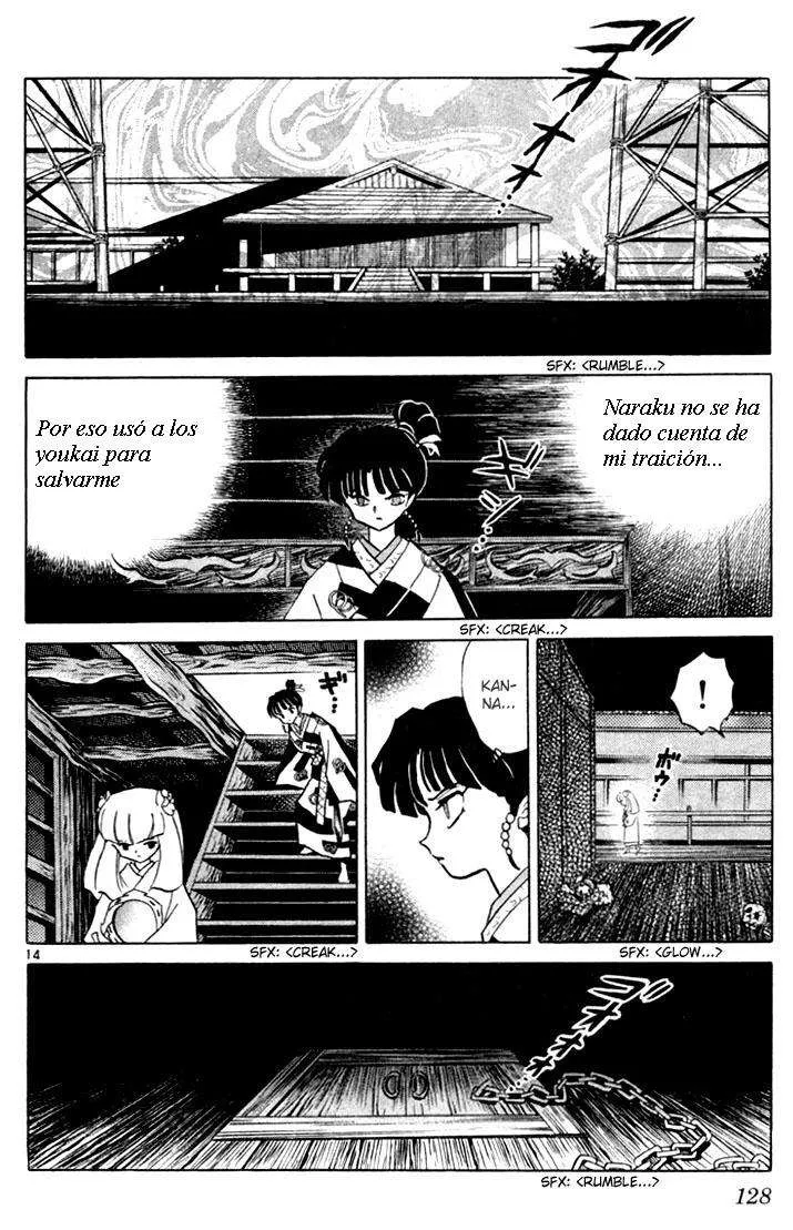 Inuyasha Capítulo 205 en Línea - página 13