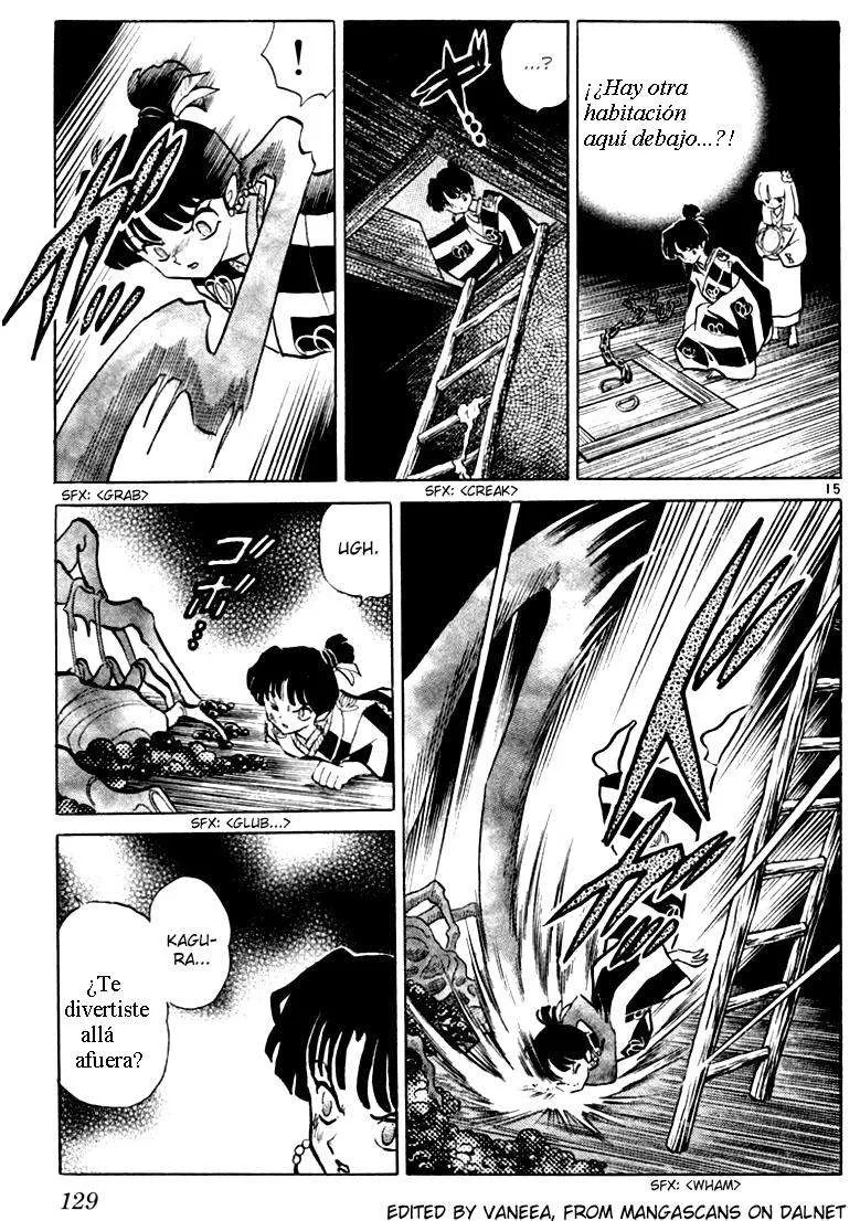 Inuyasha Capítulo 205 en Línea - página 14