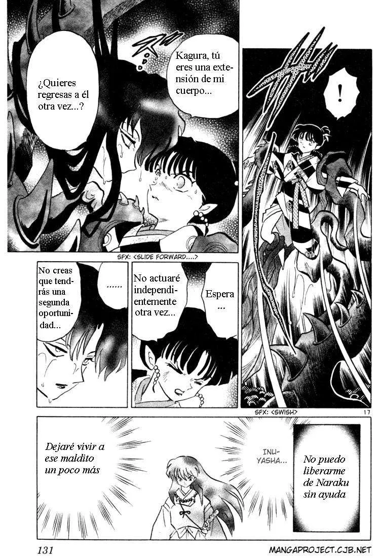 Inuyasha Capítulo 205 en Línea - página 16