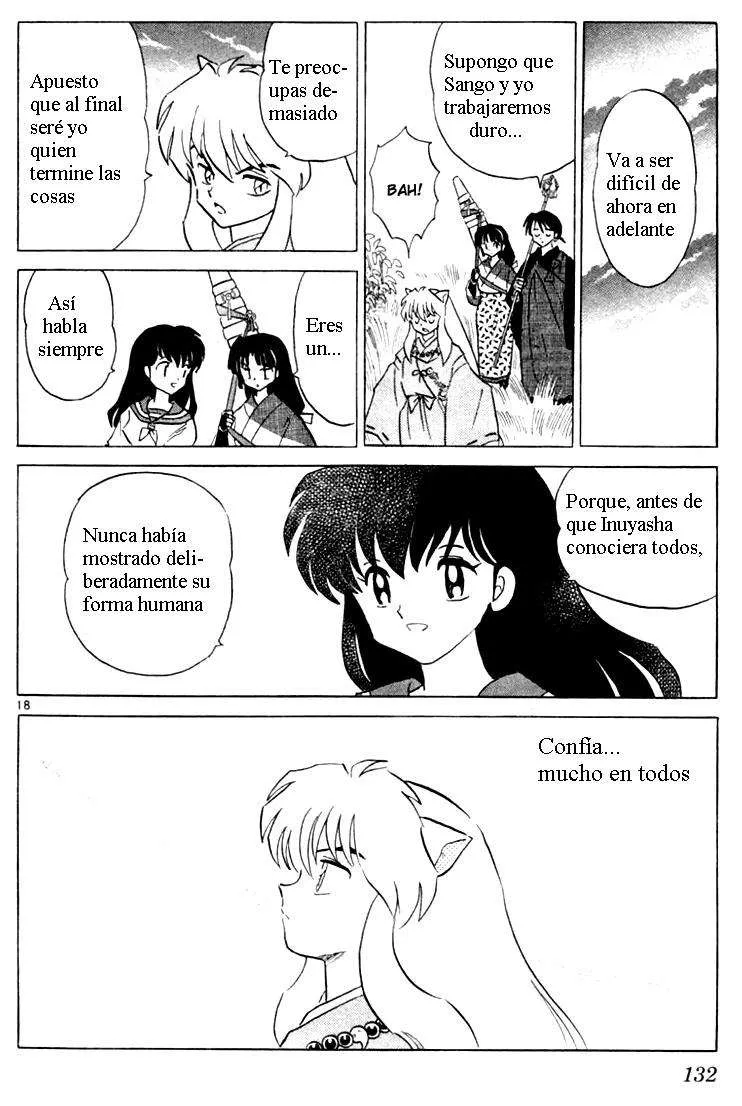 Inuyasha Capítulo 205 en Línea - página 17