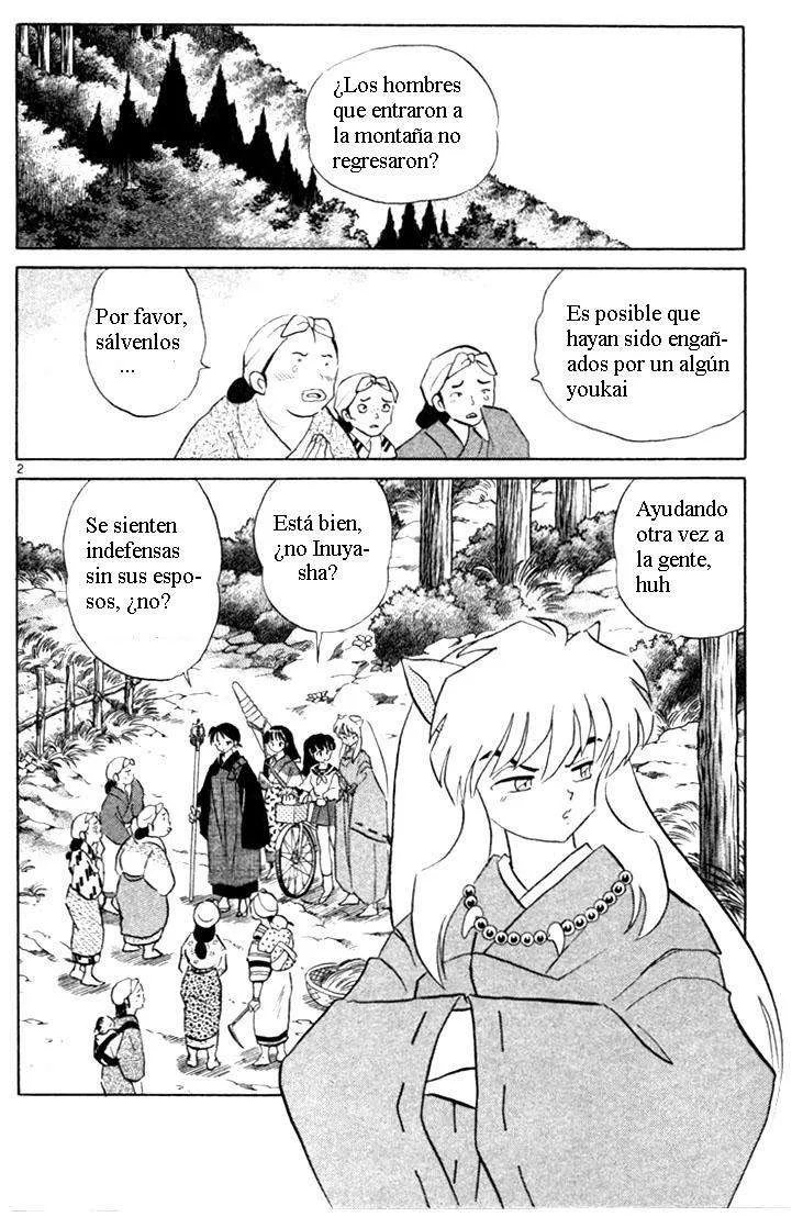 Inuyasha Capítulo 206 en Línea - página 2