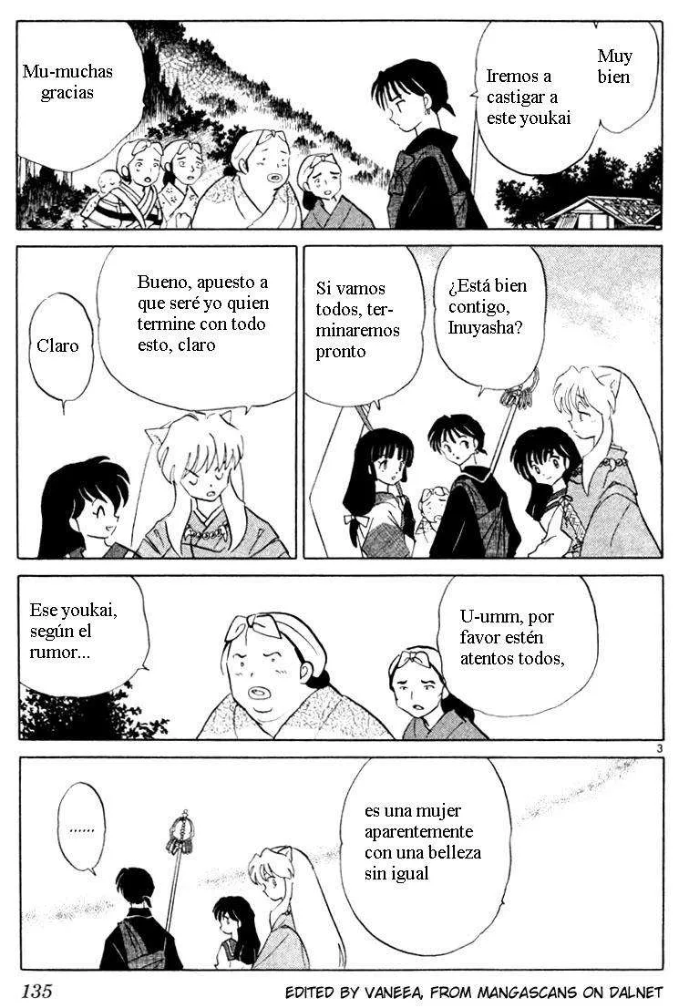 Inuyasha Capítulo 206 en Línea - página 3