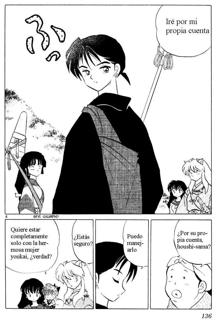 Inuyasha Capítulo 206 en Línea - página 4