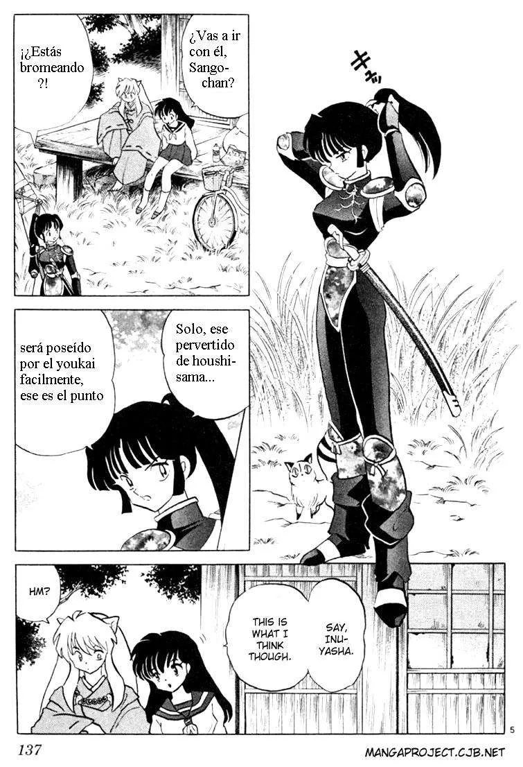 Inuyasha Capítulo 206 en Línea - página 5