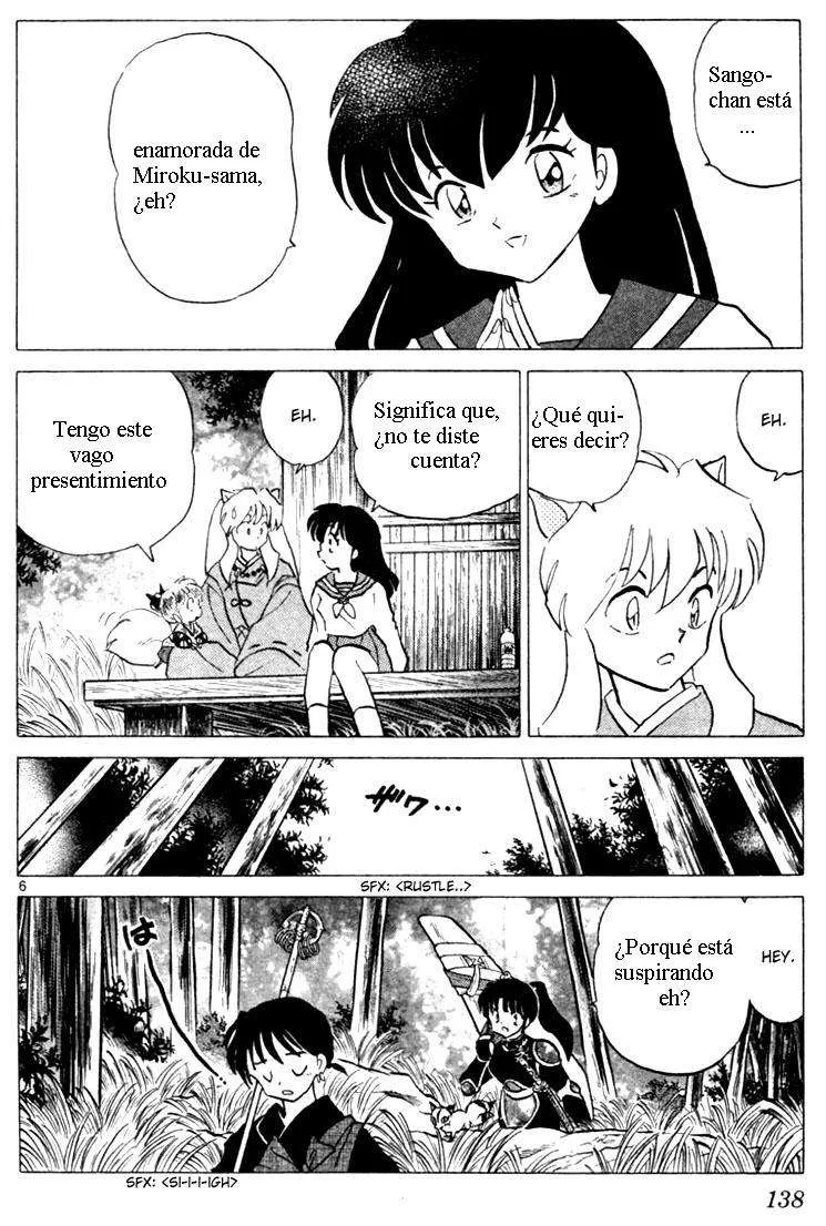 Inuyasha Capítulo 206 en Línea - página 6
