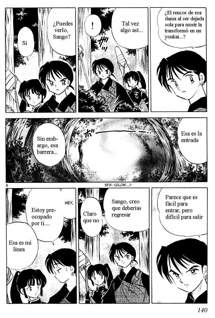 Inuyasha Capítulo 206 en Línea - página 8