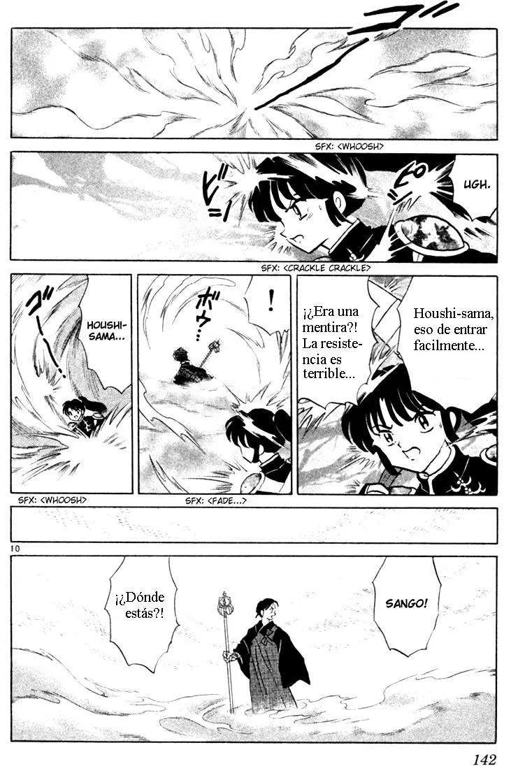 Inuyasha Capítulo 206 en Línea - página 10
