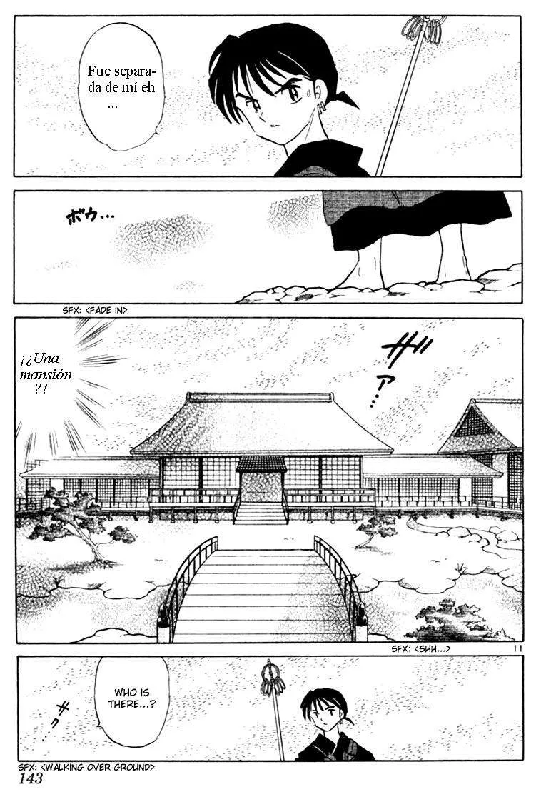 Inuyasha Capítulo 206 en Línea - página 11