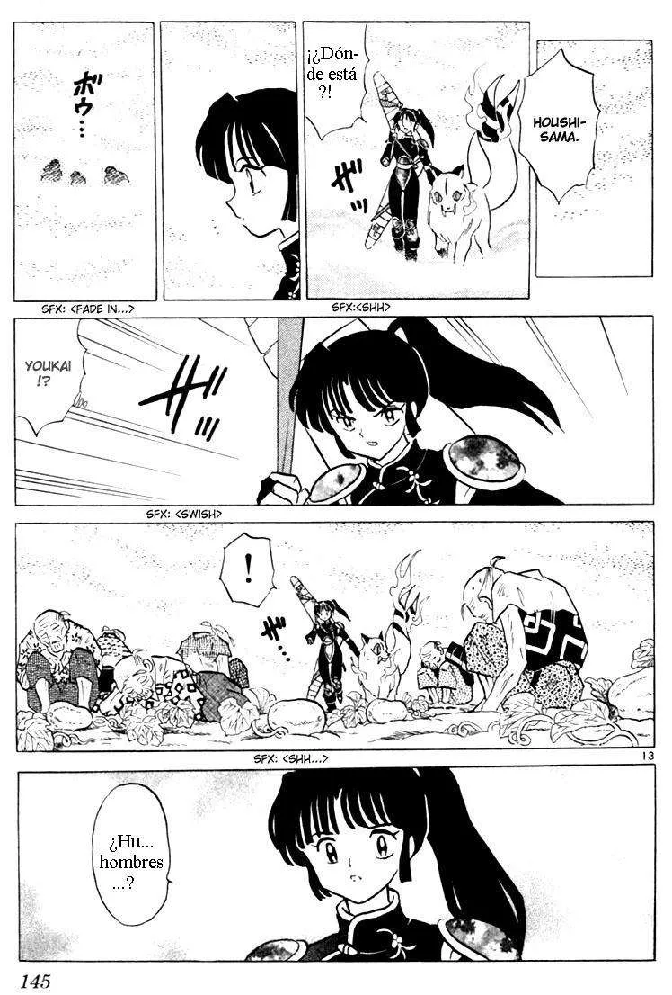 Inuyasha Capítulo 206 en Línea - página 13