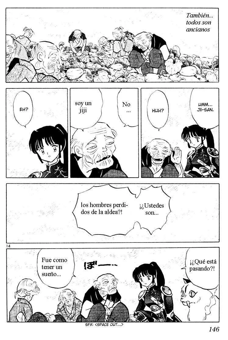 Inuyasha Capítulo 206 en Línea - página 14