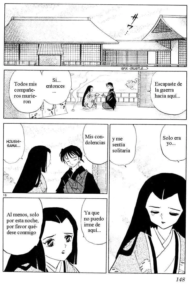 Inuyasha Capítulo 206 en Línea - página 16