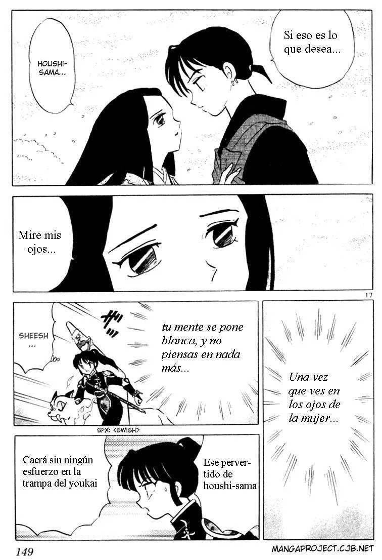 Inuyasha Capítulo 206 en Línea - página 17