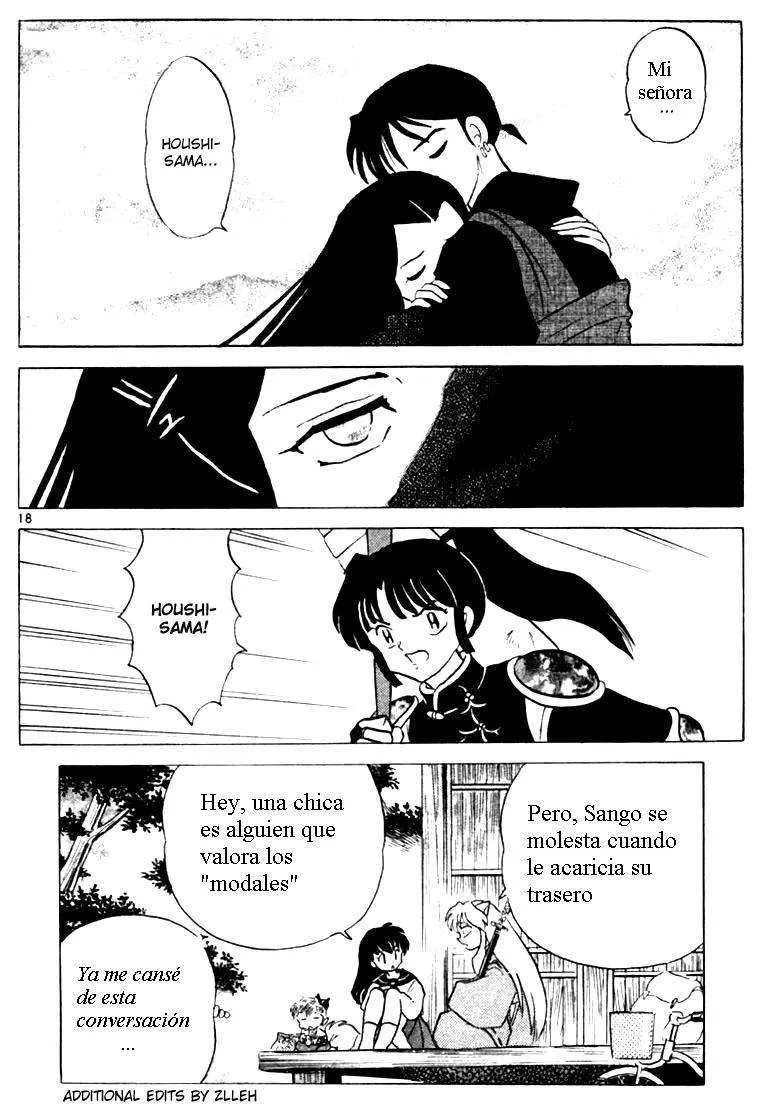 Inuyasha Capítulo 206 en Línea - página 18