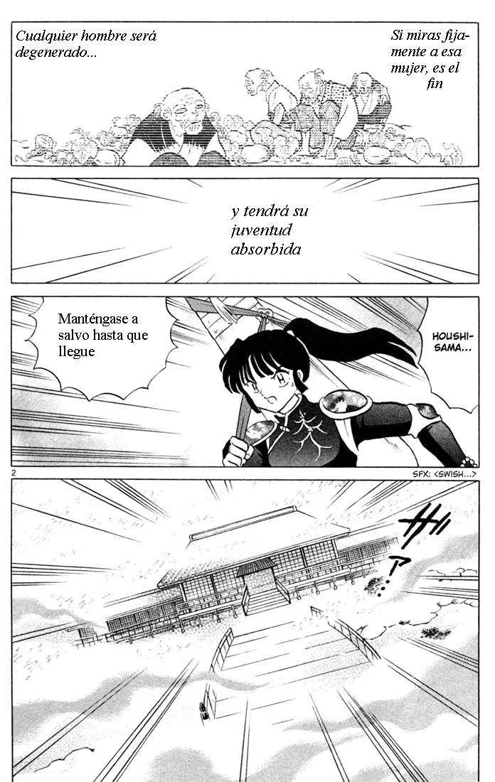 Inuyasha Capítulo 207 en Línea - página 2