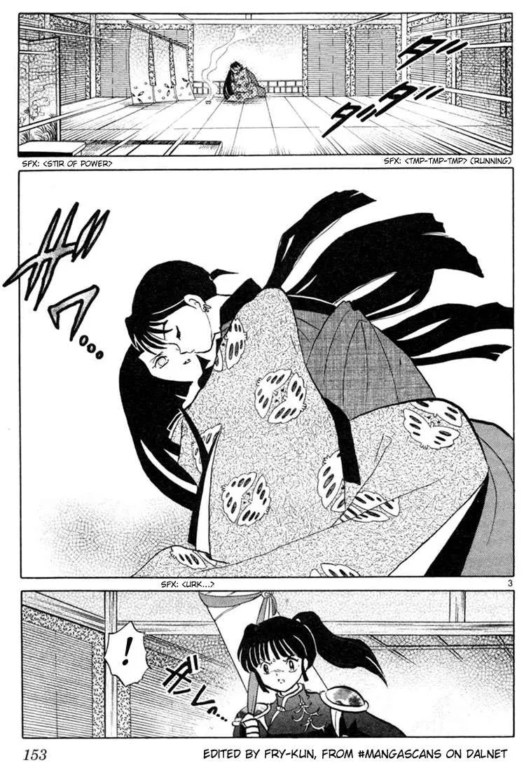 Inuyasha Capítulo 207 en Línea - página 3