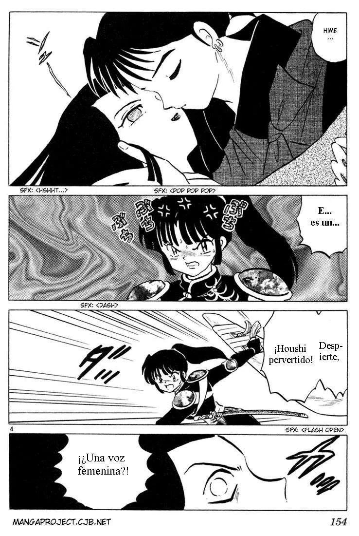 Inuyasha Capítulo 207 en Línea - página 4
