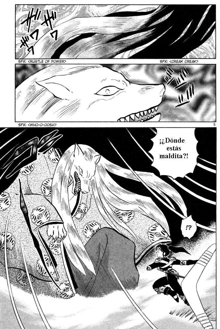 Inuyasha Capítulo 207 en Línea - página 5