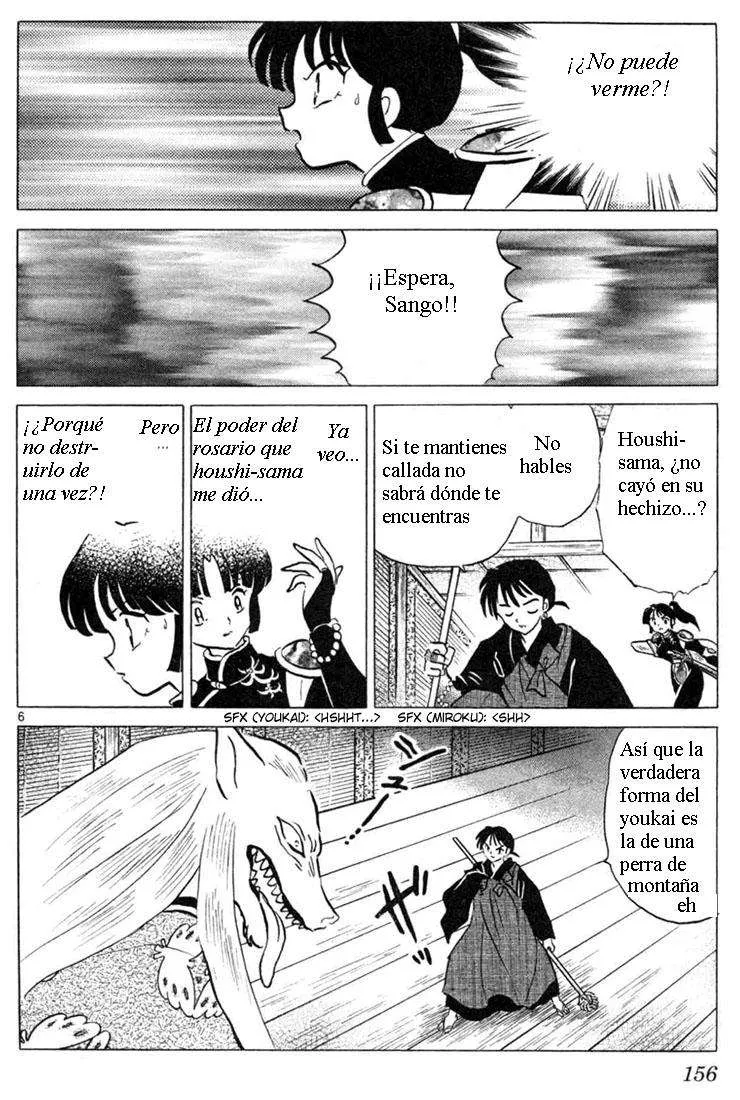 Inuyasha Capítulo 207 en Línea - página 6