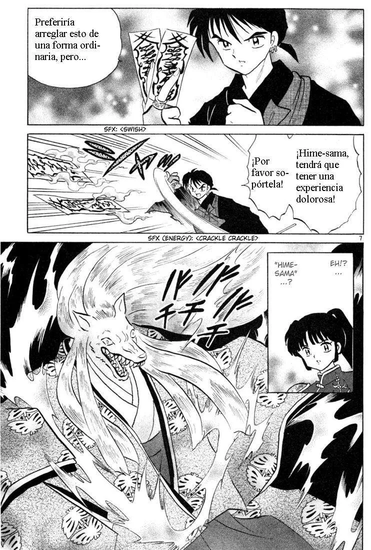 Inuyasha Capítulo 207 en Línea - página 7