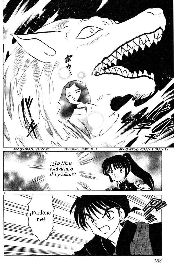 Inuyasha Capítulo 207 en Línea - página 8
