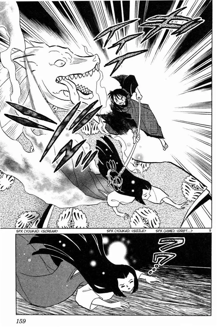 Inuyasha Capítulo 207 en Línea - página 9