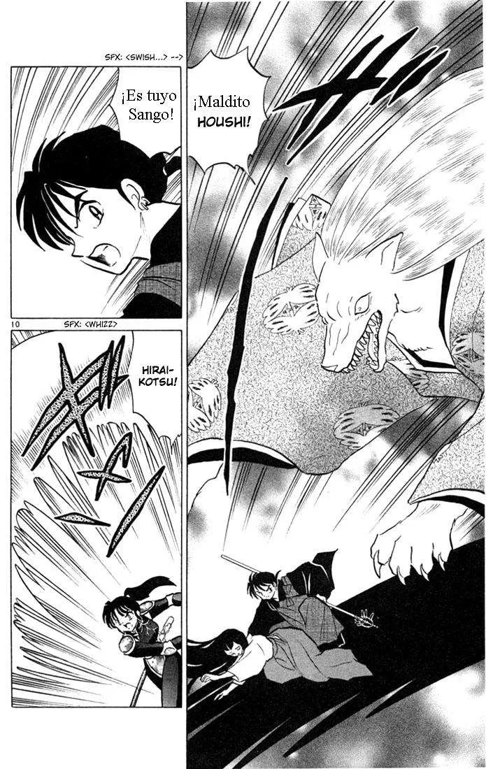 Inuyasha Capítulo 207 en Línea - página 10