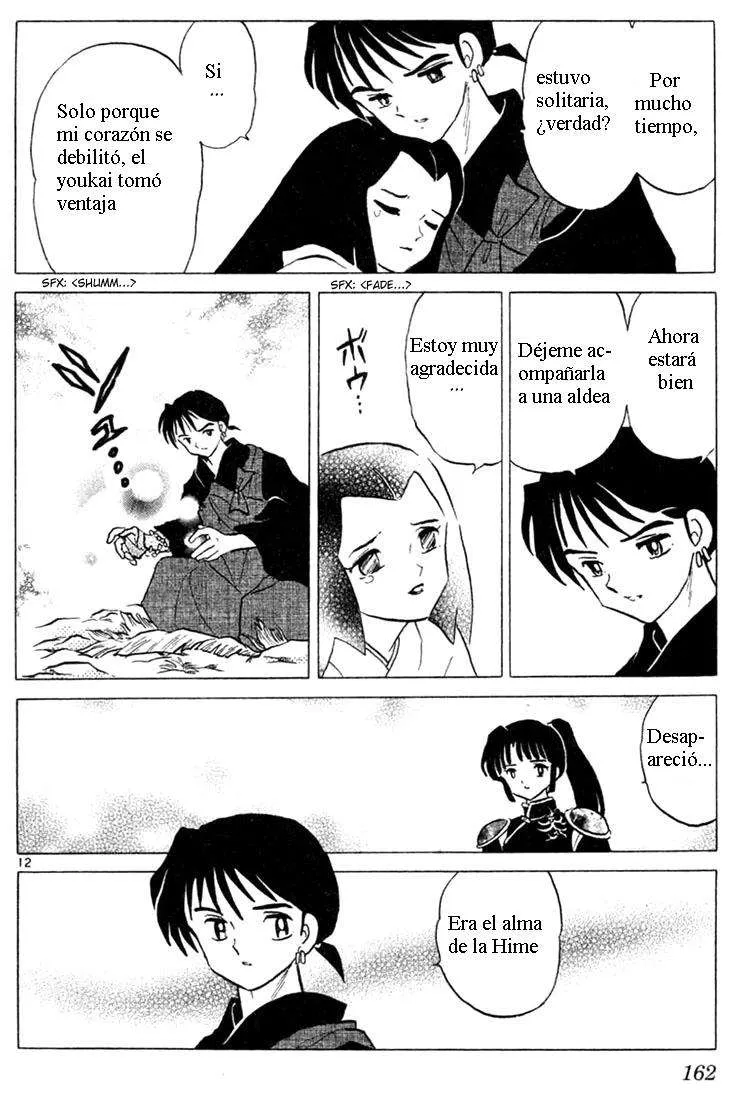 Inuyasha Capítulo 207 en Línea - página 12
