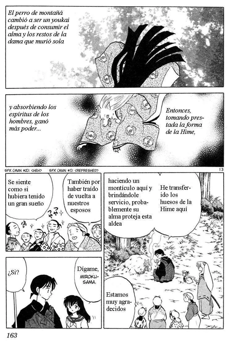 Inuyasha Capítulo 207 en Línea - página 13