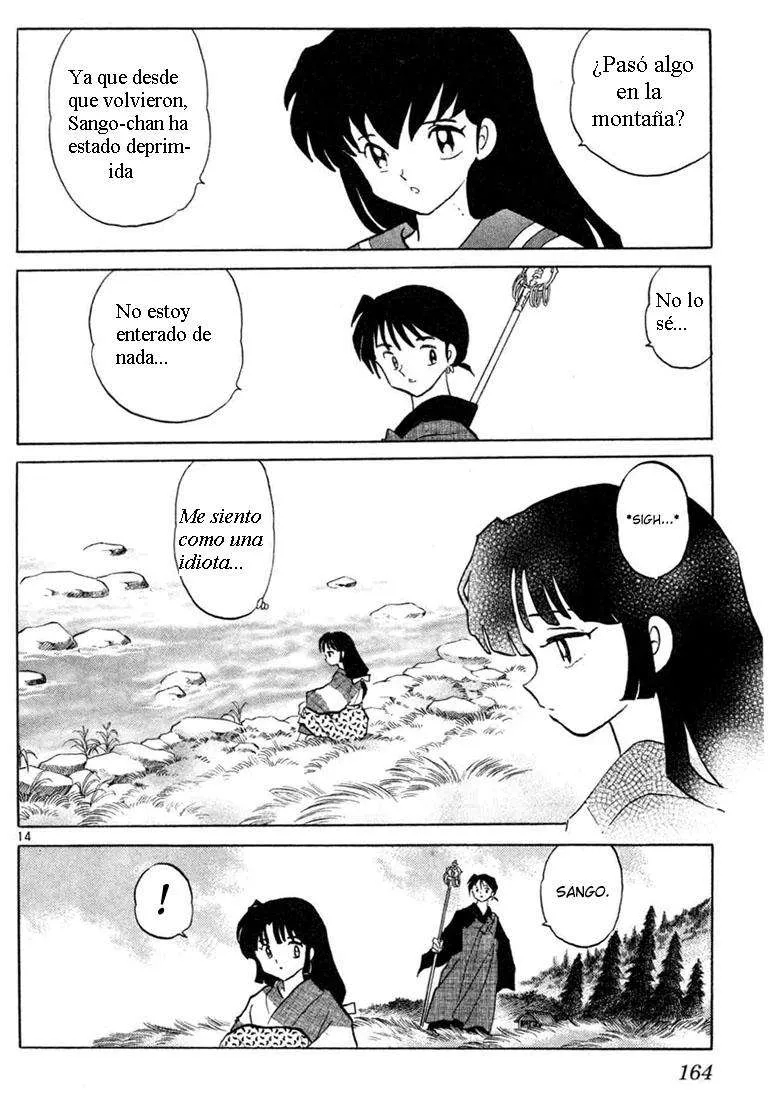 Inuyasha Capítulo 207 en Línea - página 14