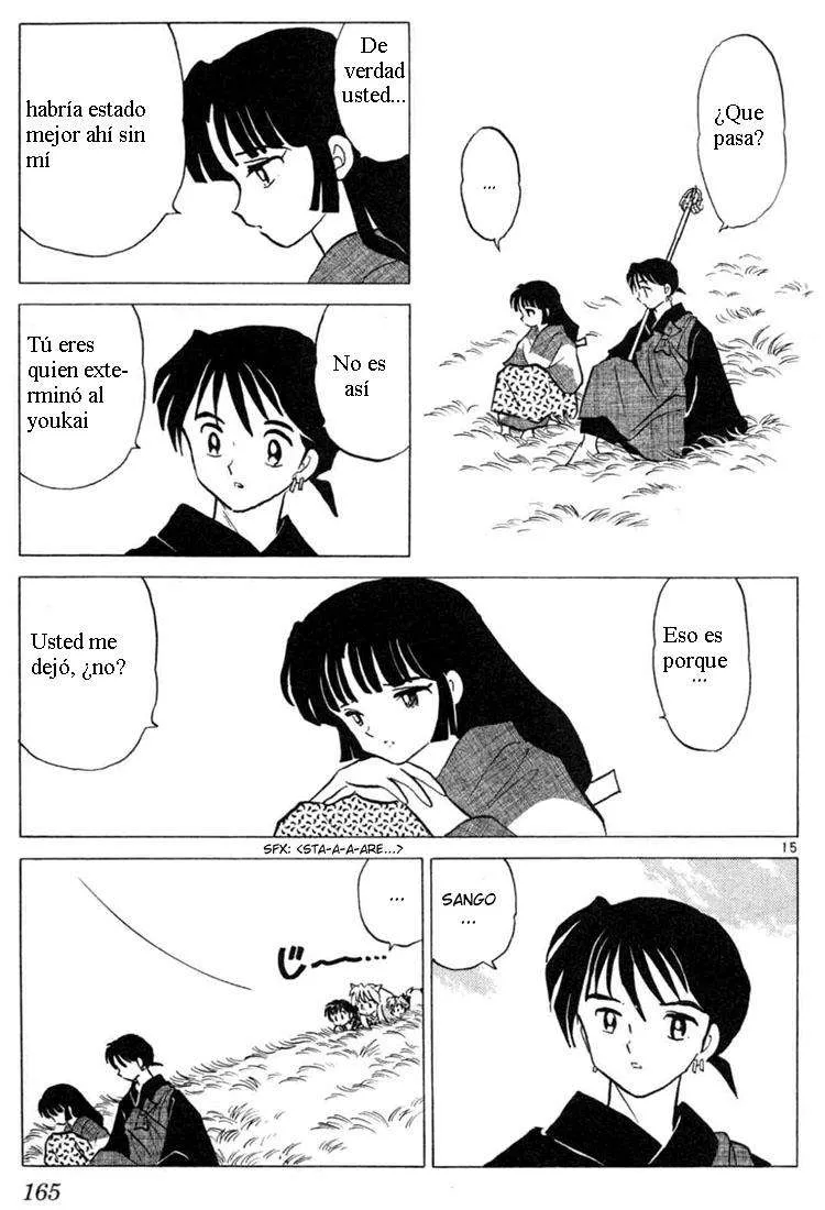 Inuyasha Capítulo 207 en Línea - página 15